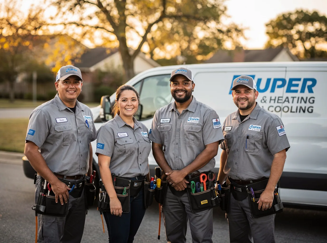 Hvac Repair company in Country Club Hills, IL